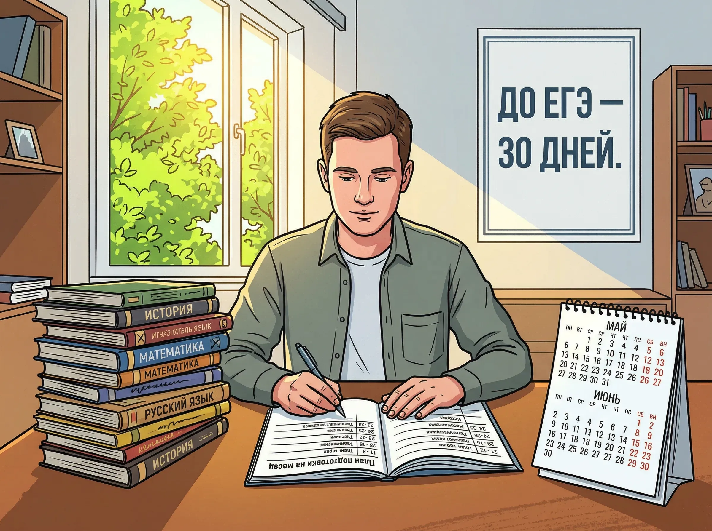 Рособрнадзор перенес даты проведения ЕГЭ