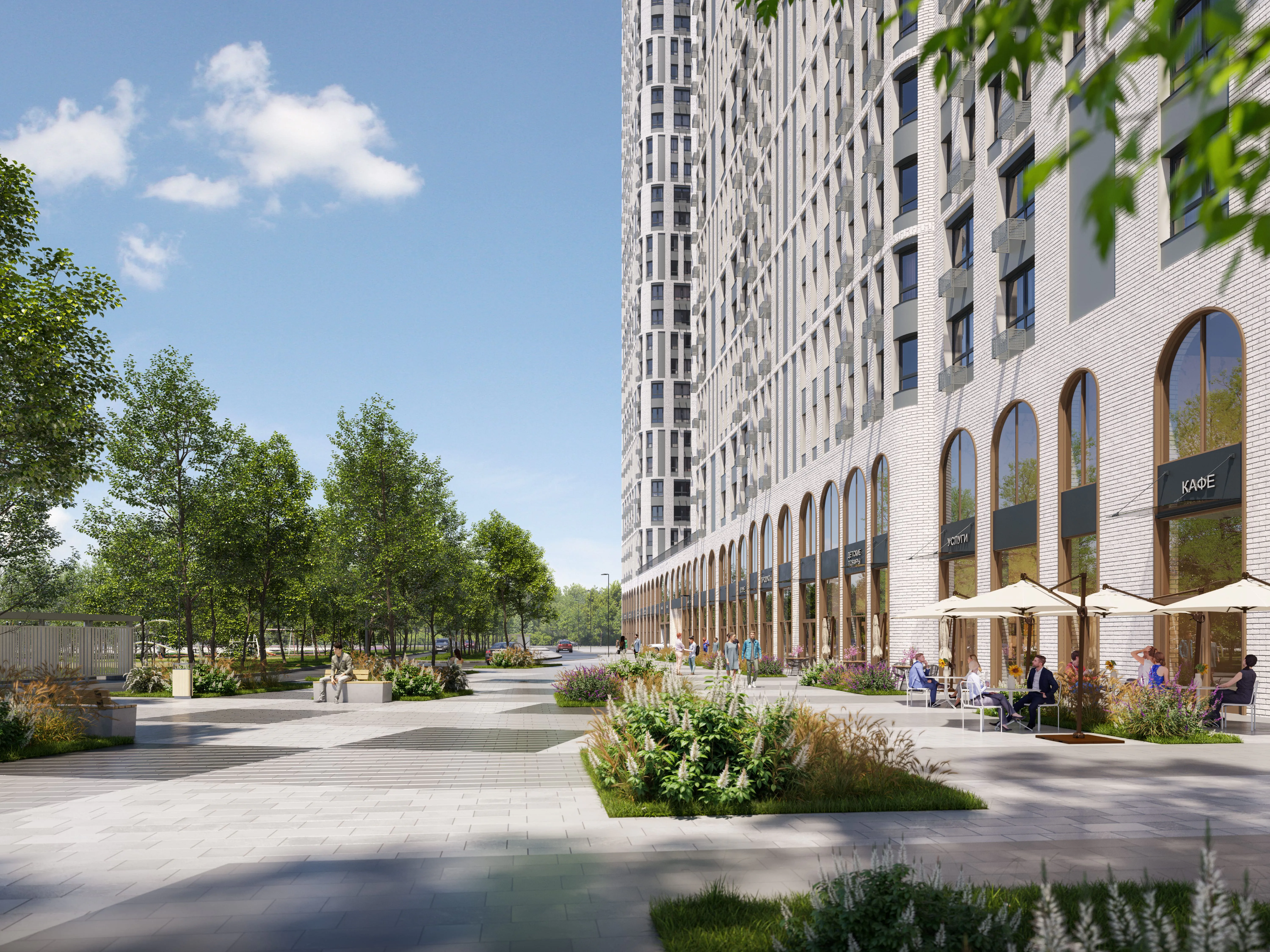 ЖК «Адмирал»