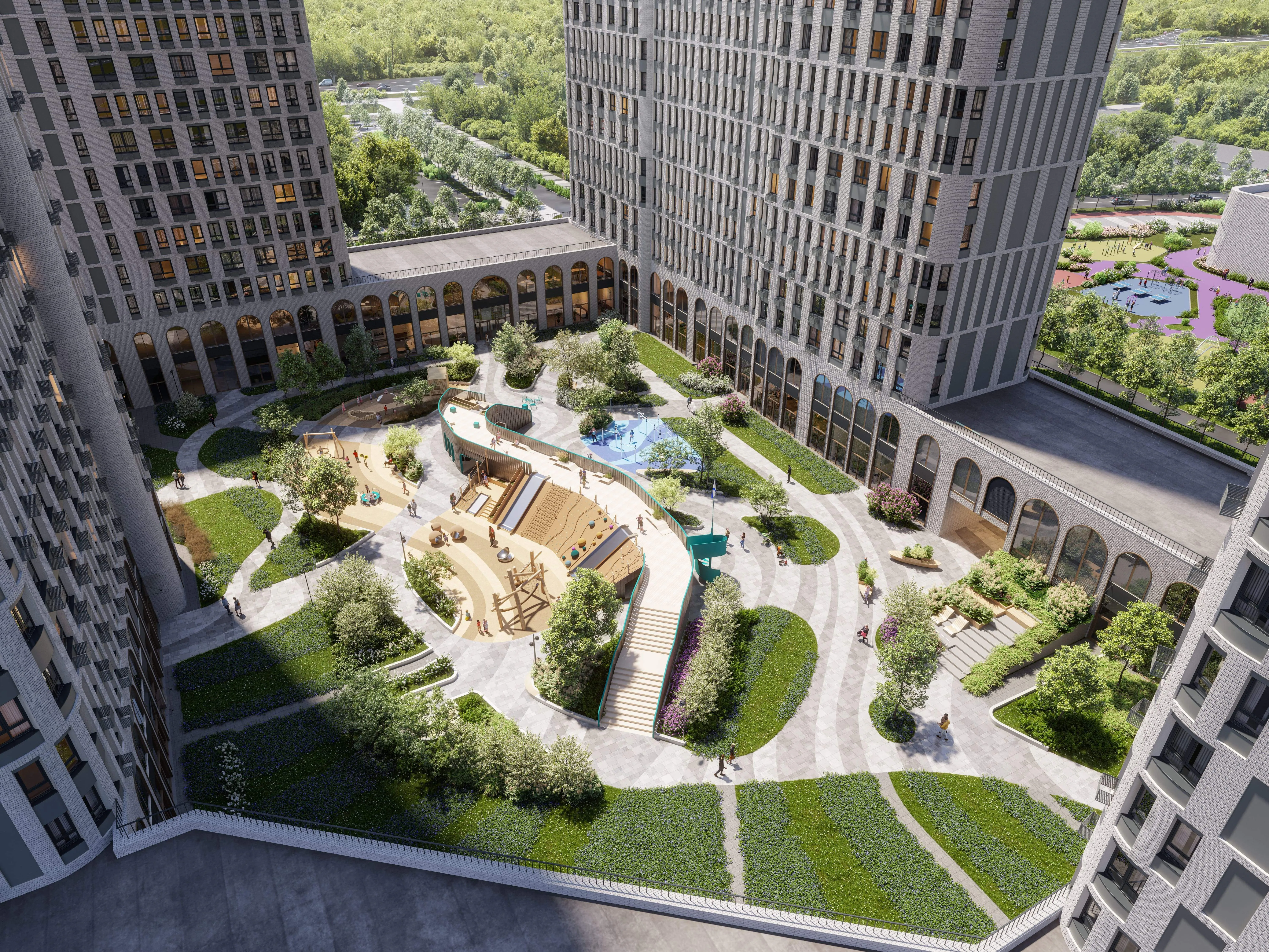 ЖК «Адмирал»