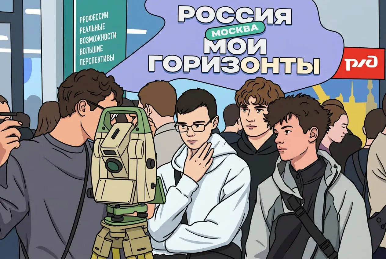 В России стартовал месяц профориентации для школьников