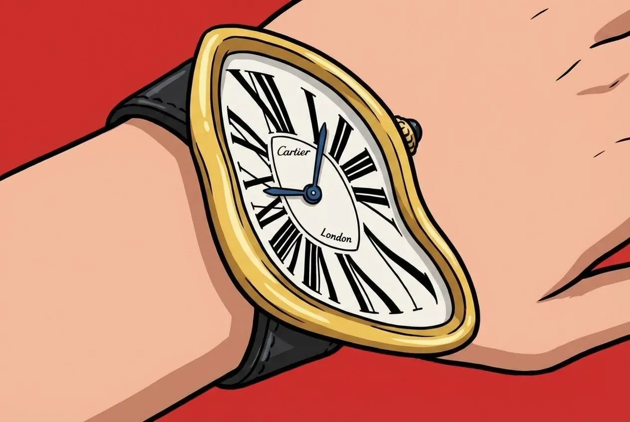 Анонимный коллекционер продаёт коллекцию Cartier спустя 25 лет