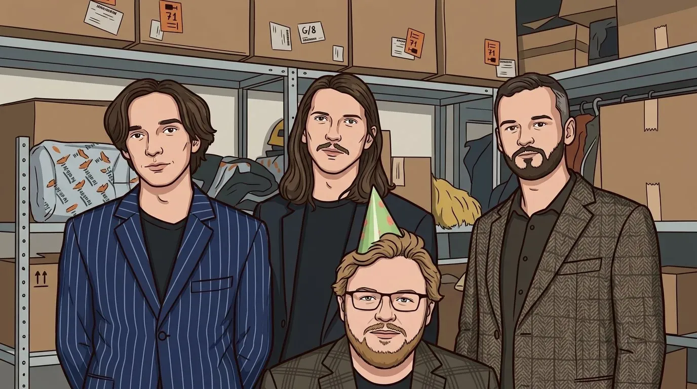 Beautiful Boys