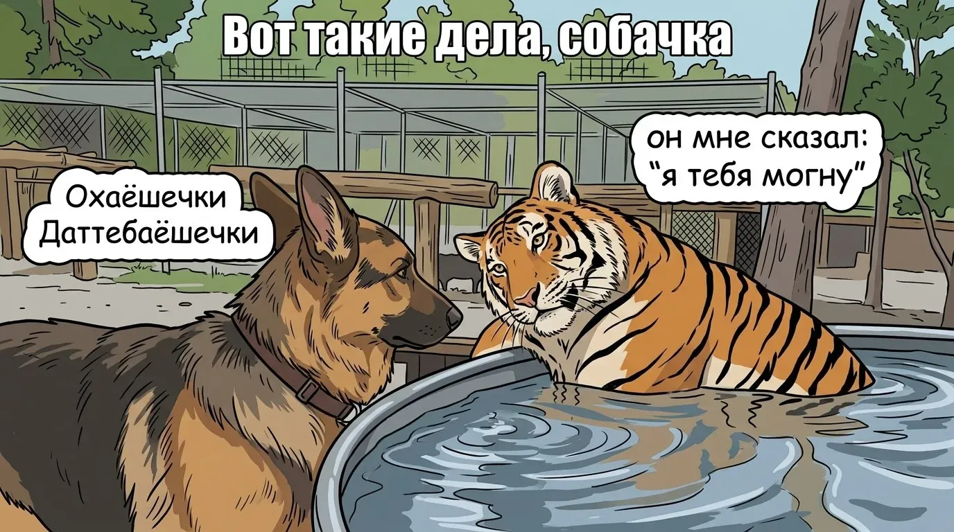 Сгенерировано нейросетью