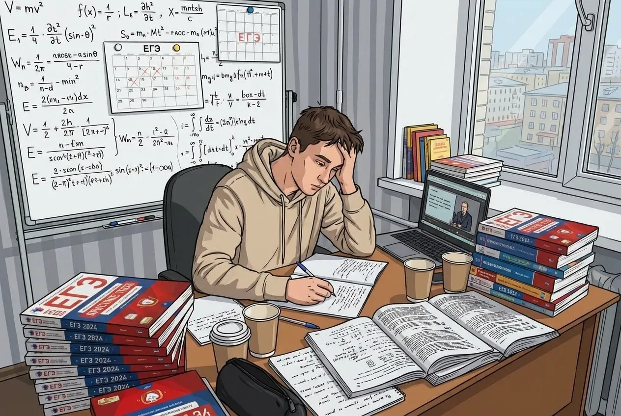 Бесплатный тренажер подготовки к ЕГЭ заработал на "Госуслугах"