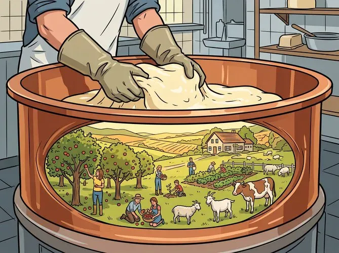 Спрос на агротуризм на Северном Кавказе вырос на 20% за год