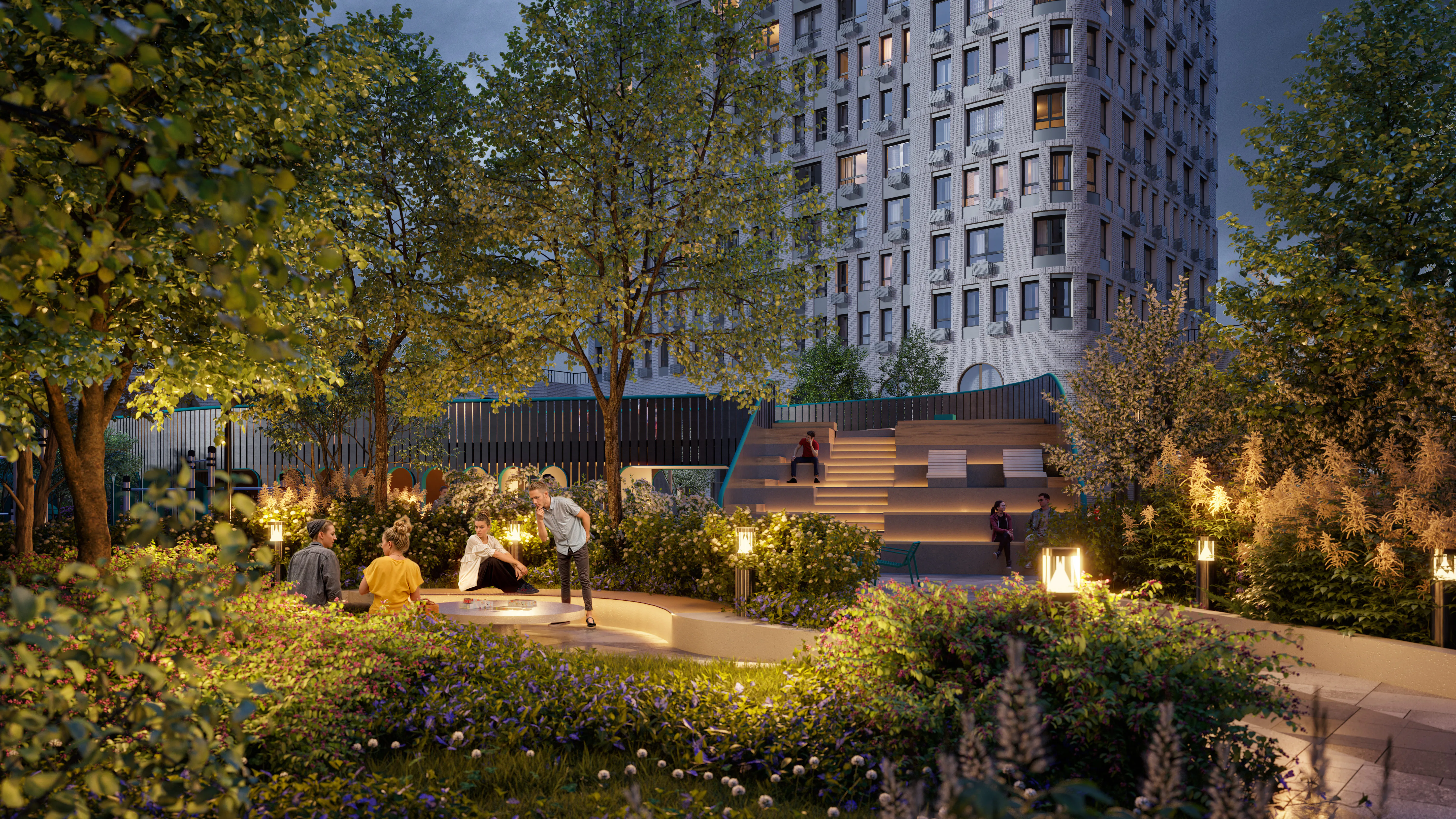 ЖК «Адмирал»