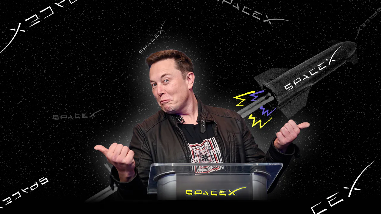 Эффект Илона Маска: как SpaceX вышла на IPO