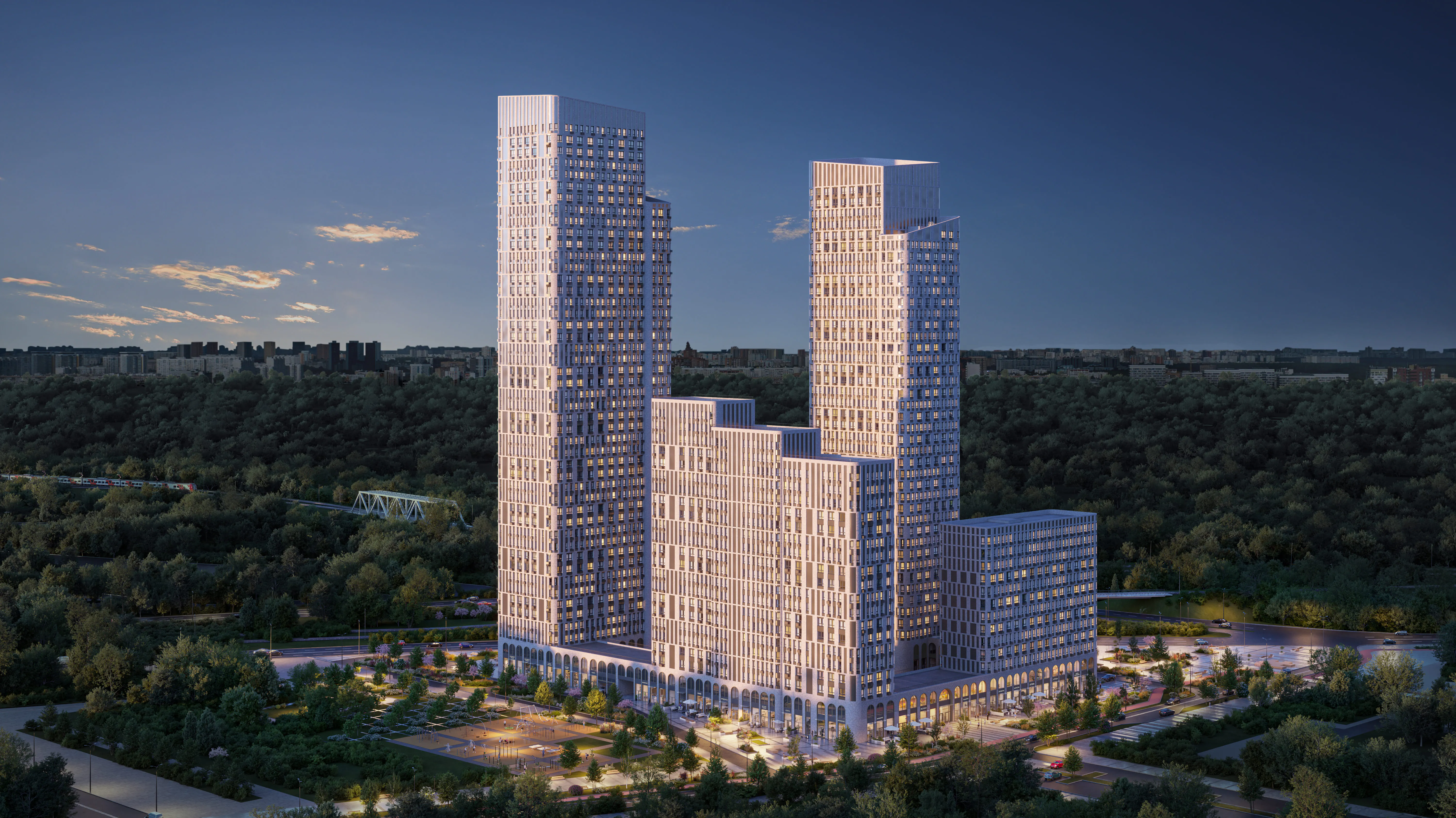 ЖК «Адмирал»