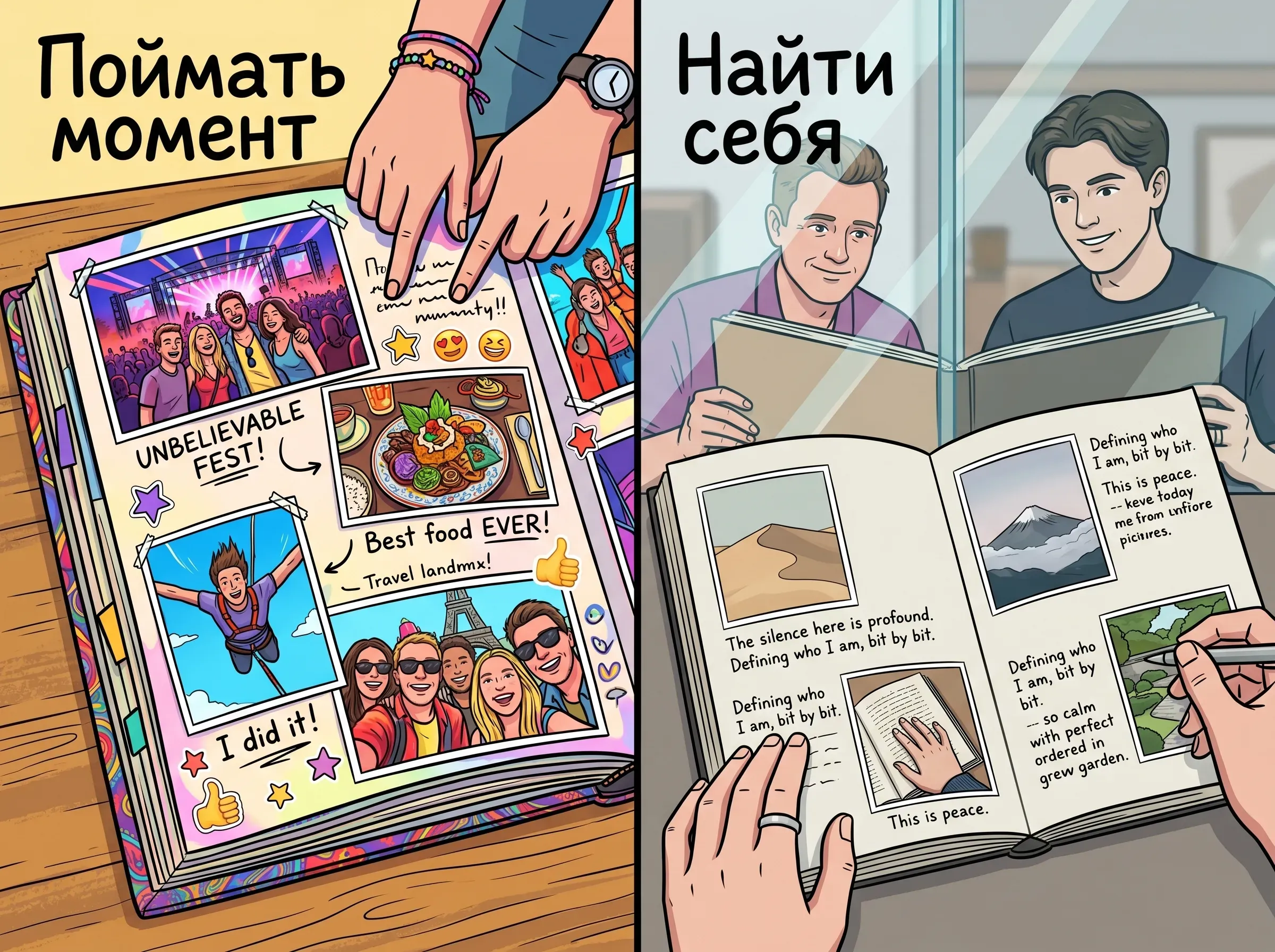 Путешественники-миллениалы отправляются в туры ради эмоций, а зумеры — за самопознанием