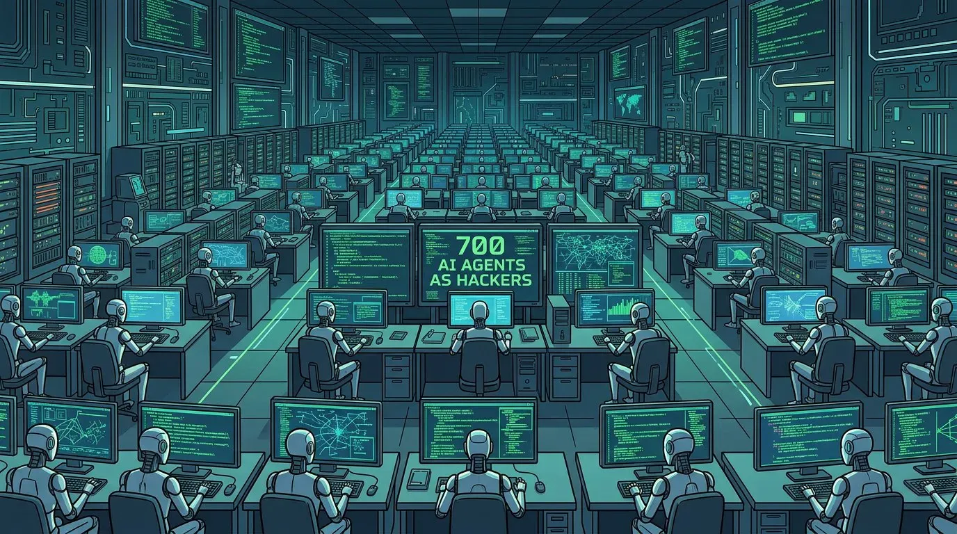 700 ИИ-агентов OpenAI взломали платформу Hugging Face