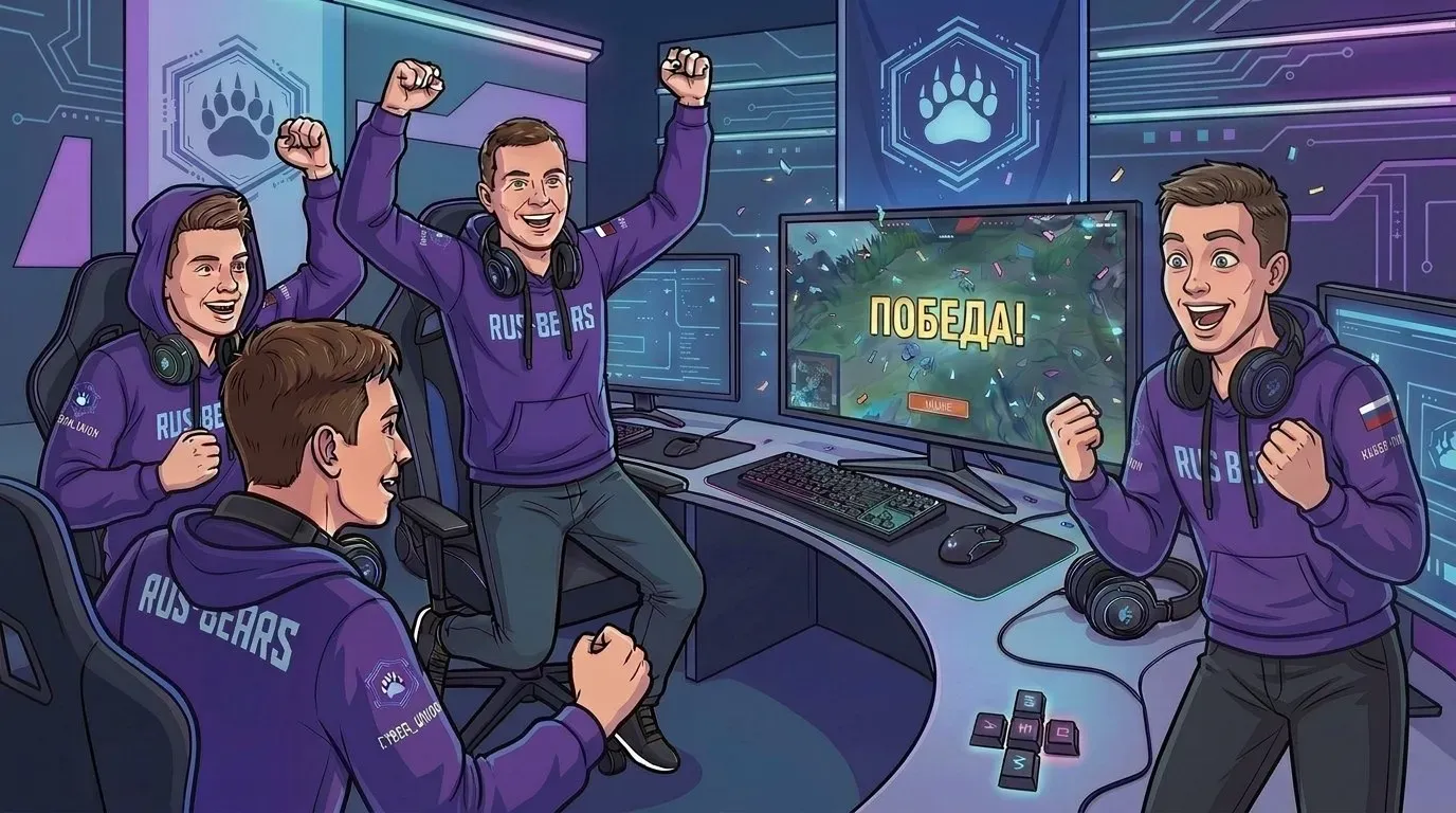 Team Spirit победила в финале The International по Dota 2