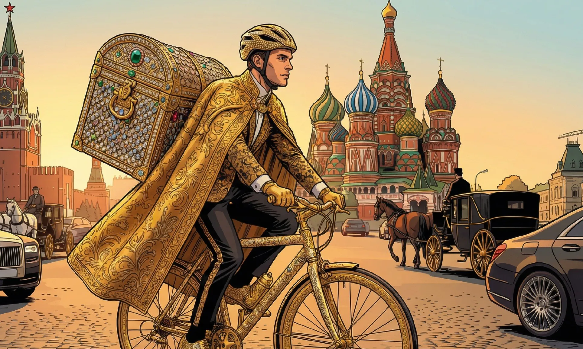 Зарплаты курьеров обогнали доходы специалистов с высшим образованием